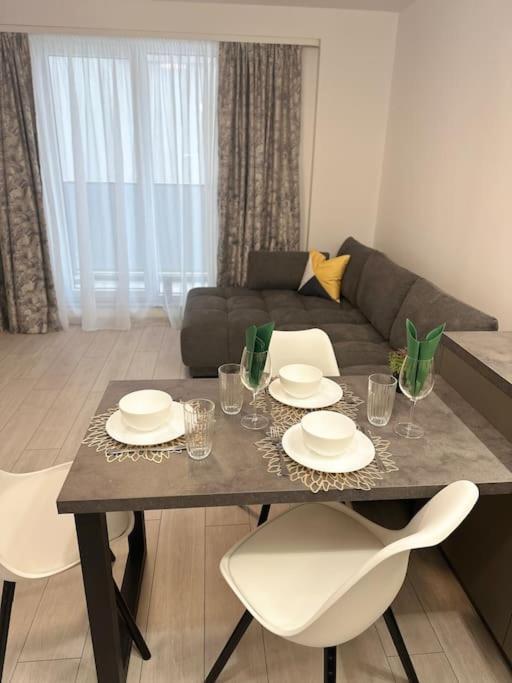 Da Apartments Varna Exterior foto